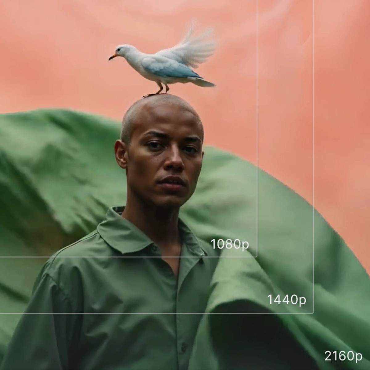Opskaler videoer med det samme til Ultra HD 4K