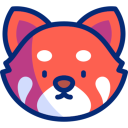 red panda